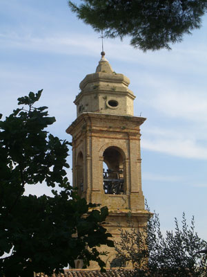 Le Marche Bell Tower