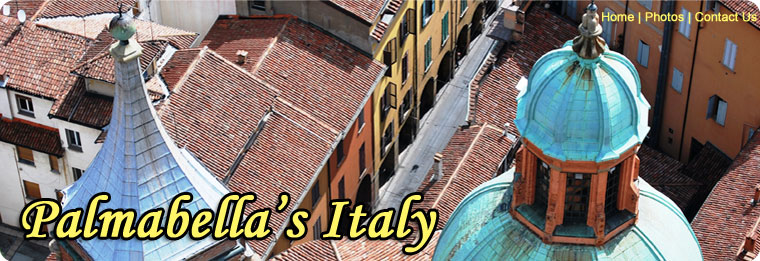 Palmabella's Italy
